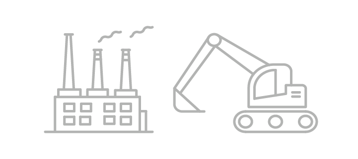 Industrie- und Bauplanen | langlebige Industrievorhänge