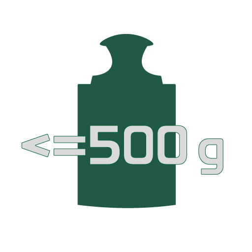 Naturgewebe schwer bis 500g/m²