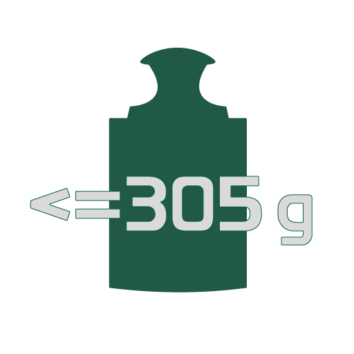 Naturgewebe leicht bis 305g/m²