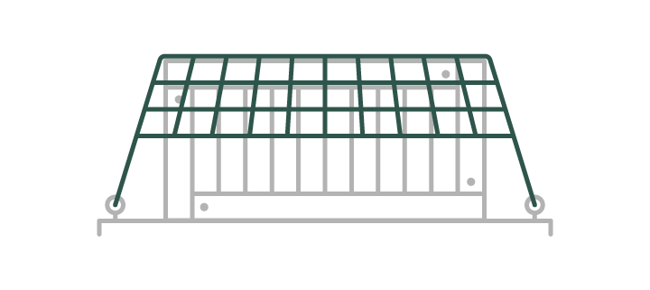 Laderaumabdecknetze