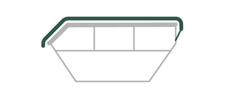 Behältergebundene Systeme