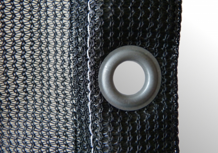 Pritschenabdecknetz feinmaschig Pritschenplane Schutznetz Abdecknetz PE 220 g/m² Pritschenfahrzeuge