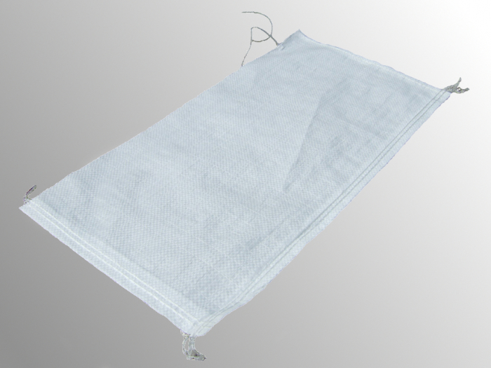 Sac de sable PP Sac en plastique 30x60cm