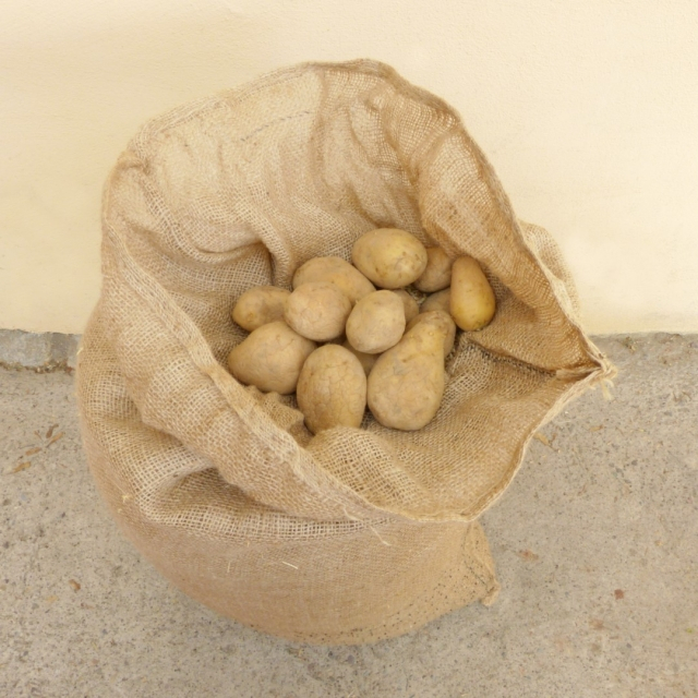 Kartoffelsack Jute Jutesack Pflanzsack Sack 61x104cm 230 g/m²