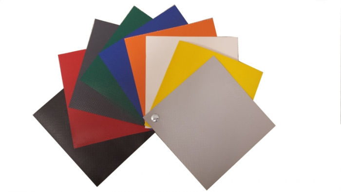 PVC Abdeckhaube Nutzfahrzeuge NFZ Maschinenhaube 630 g/m²