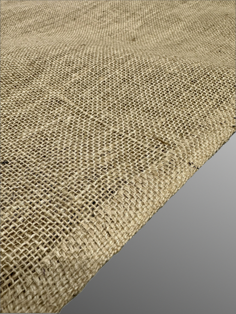Rollenware Meterware Jutegewebe 2,80 m breit 305 g/m² Jutematte Gartenjute Jute Stoff Sackleinen Juteband