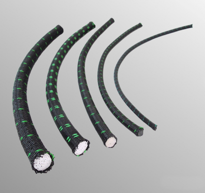 Meterware Gummiseil Multikern Expanderseil Planenseil Ø 4 6 8 10 12 mm Meterware