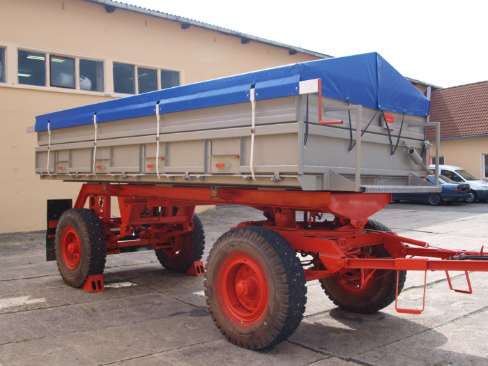 Rollplane Landwirtschaft Landmaschinen Anhänger PVC wasserdicht 630 g/m²