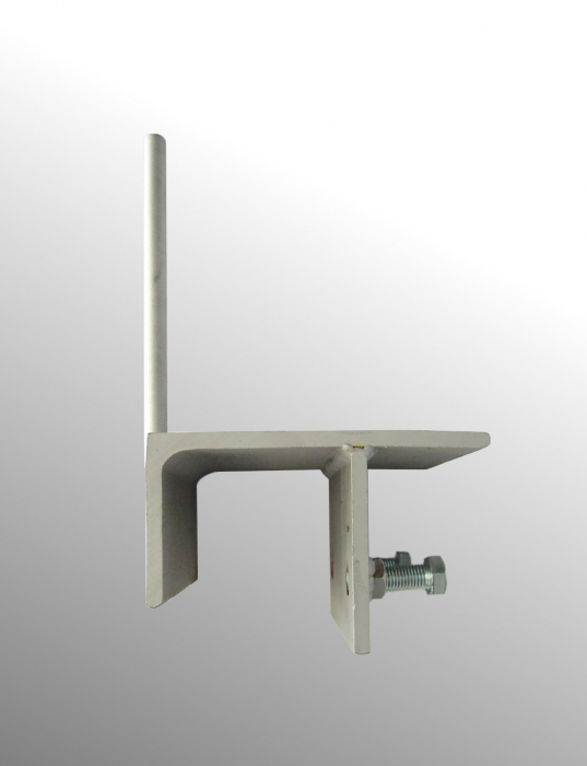Butée d'arrêt Bâche roulante Butée d'extrémité Support de bâche roulante Accessoires pour bâche roulante