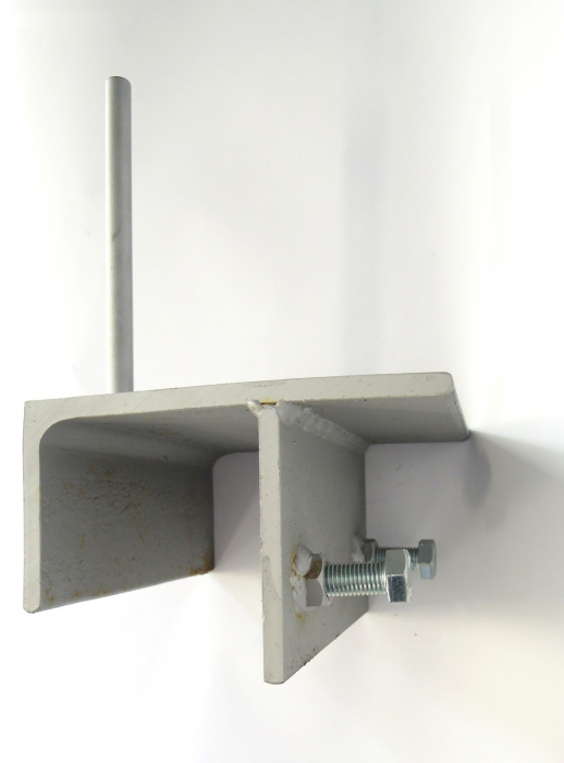 Anschlagbock Rollplane Endanschlag Rollplanenauflage Rollplanenzubehör